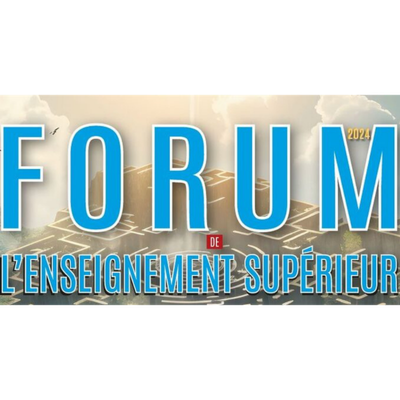 Forum de l'enseignement supérieur
